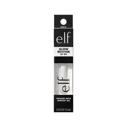 E.l.f. Glow Reviver Lip Oil Crystal - 7.6mL
