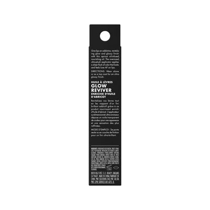 E.l.f. Glow Reviver Lip Oil Crystal - 7.6mL