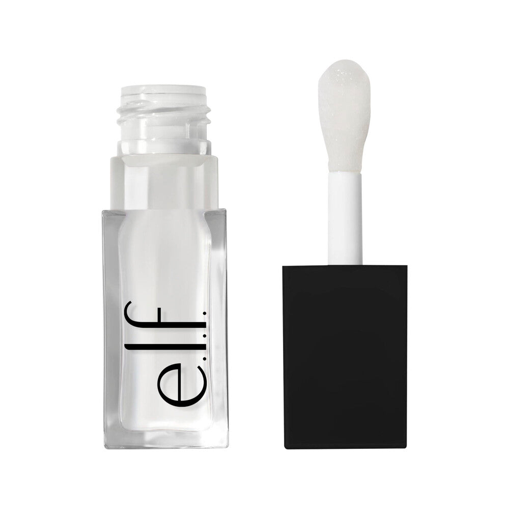 E.l.f. Glow Reviver Lip Oil Crystal - 7.6mL