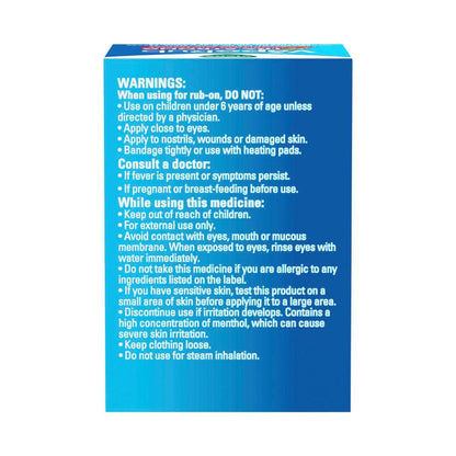 Vicks Vaporub Extra Strong - 50g