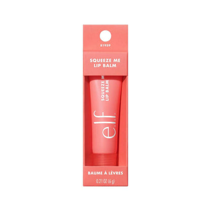 E.l.f. Squeeze Me Lip Balm Strawberry - 6g