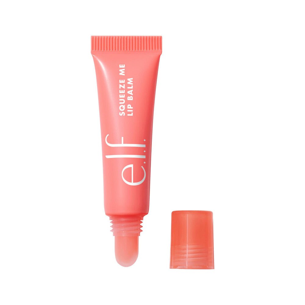 E.l.f. Squeeze Me Lip Balm Strawberry - 6g