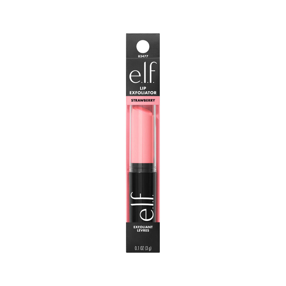 E.l.f. Lip Exfoliator Strawberry - 3g