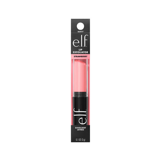 E.l.f. Lip Exfoliator Strawberry - 3g