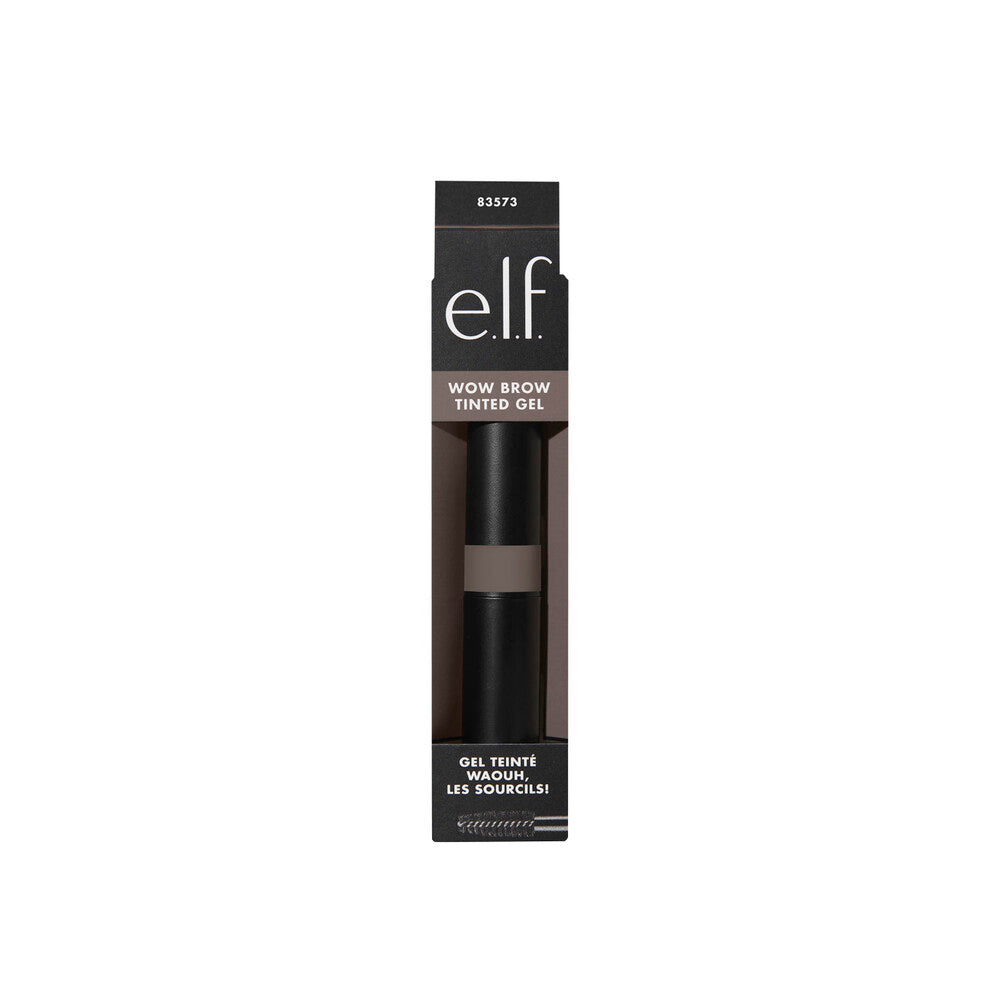 E.l.f. Wow Brow Gel Neutral Brown - 8.8g