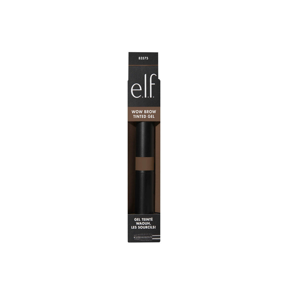 E.l.f. Wow Brow Gel Brunette - 8.8g