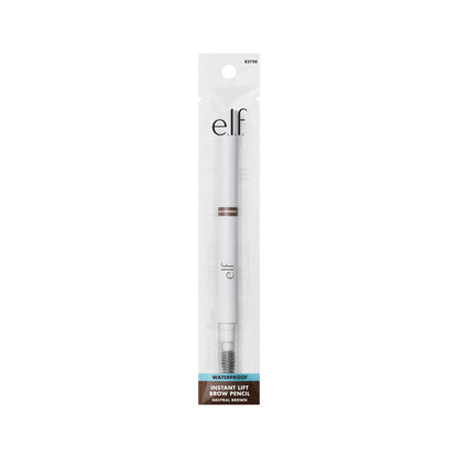 E.l.f. Instant Lift Brow Pencil Neutral - 0.24g