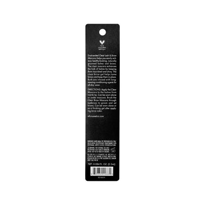E.l.f. ear Brow & Lash Mascara - 2.5mL