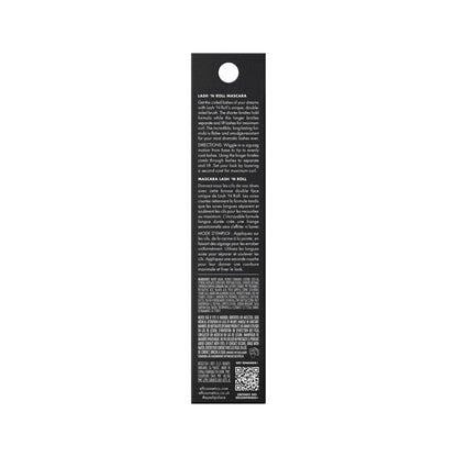 E.l.f. Lash N' Roll Mascara Pitch Black - 9.2g
