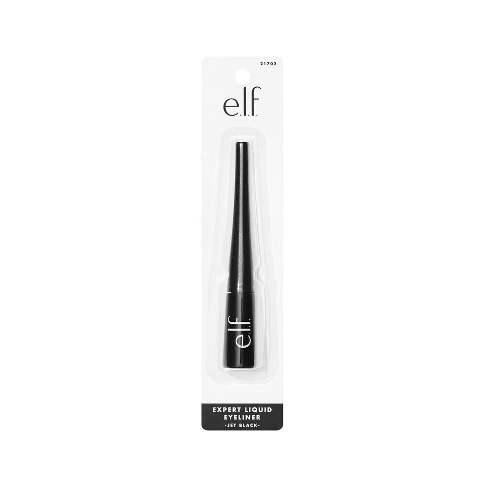 E.l.f. Expert Liquid Eyeliner - 4.2mL