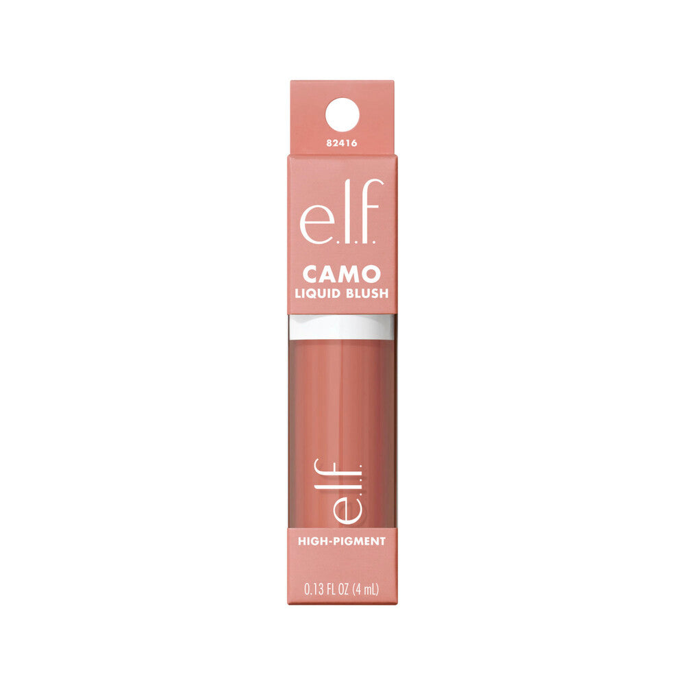 E.l.f. Camo Liquid Blush Dusty Rose - 4mL