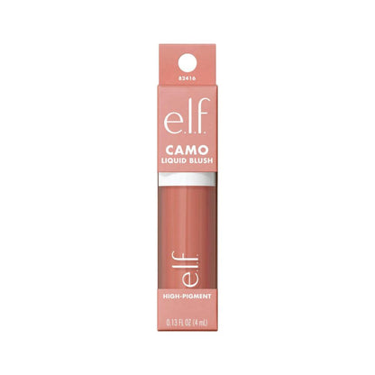 E.l.f. Camo Liquid Blush Dusty Rose - 4mL