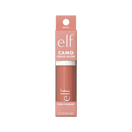 E.l.f. Camo Liquid Blush Dusty Rose - 4mL