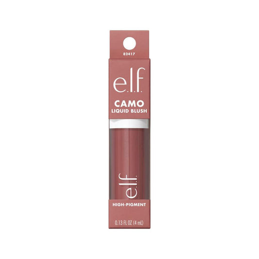 E.l.f. Camo Liquid Blush Suave Mauve - 4mL