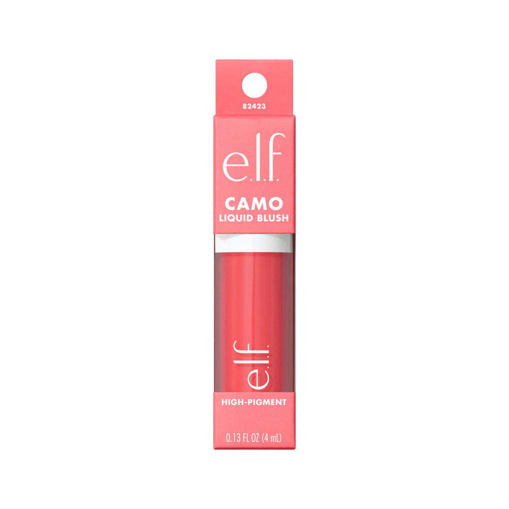 E.l.f. Camo Liquid Blush Pinky Promise - 4mL