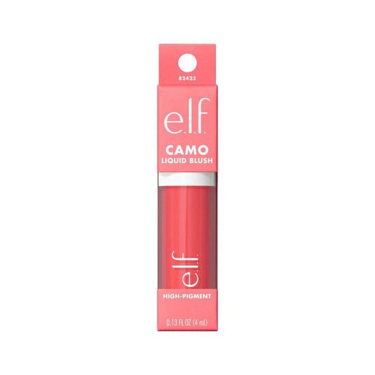E.l.f. Camo Liquid Blush Pinky Promise - 4mL