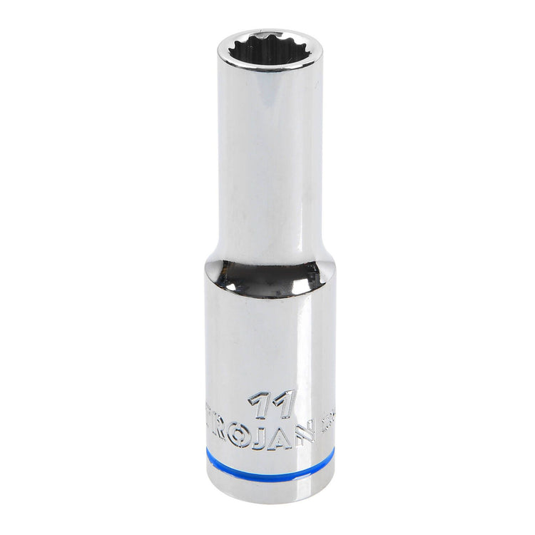 Trojan 11mm Deep Socket 1 2 Drive
