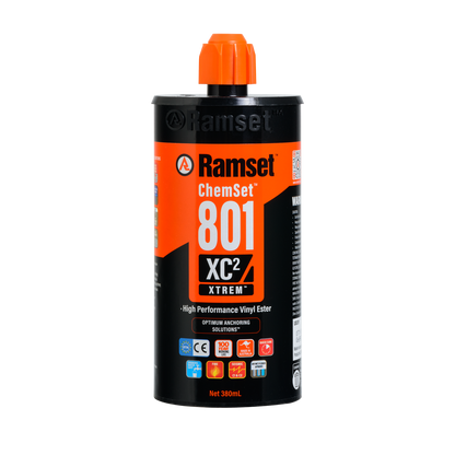 Ramset Chemset Anchor - 380ml
