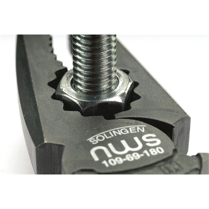 Nws Pro All Round Plier Set - 3 Piece