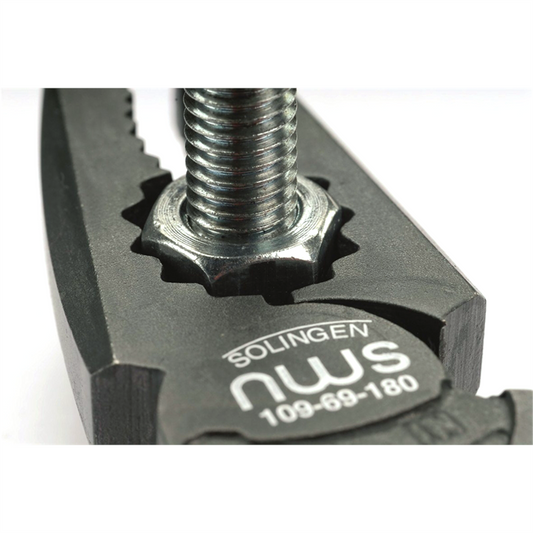 Nws Pro All Round Plier Set 3 Piece