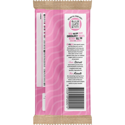 Vitawerx Protein White Chocolate Bar 100g