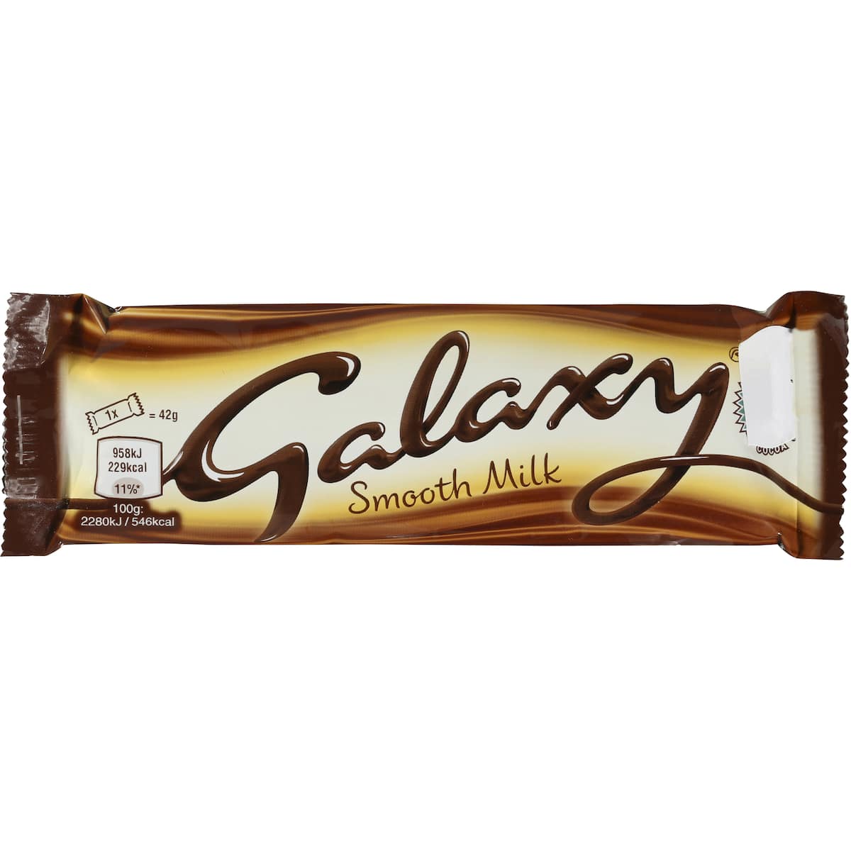 Galaxy Chocolate 42g