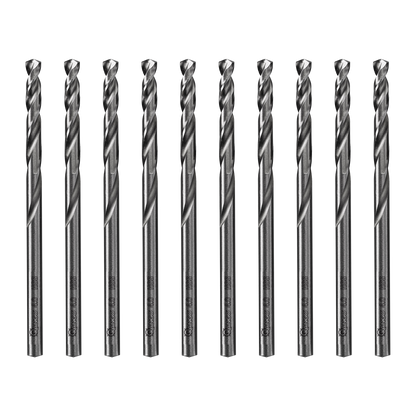 Kango HSS Drill Bit - 4mm - 10 Pack