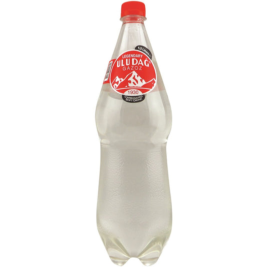 Uludag Lemonade Gazoz Drink 1.5l
