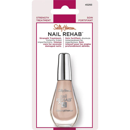 Sally Hansen Nail Rehab Treatment Nail Polish 10mL