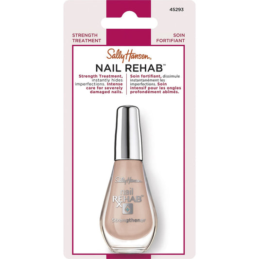 Sally Hansen Nail Rehab Treatment Nail Polish 10mL