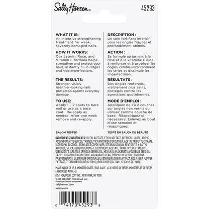 Sally Hansen Nail Rehab Treatment Nail Polish 10mL