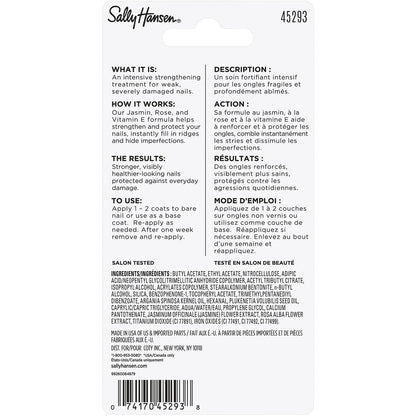 Sally Hansen Nail Rehab Treatment Nail Polish 10mL