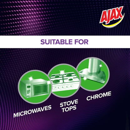 Ajax Professional Kitchen Cleaner Disinfectant Trigger 500ml