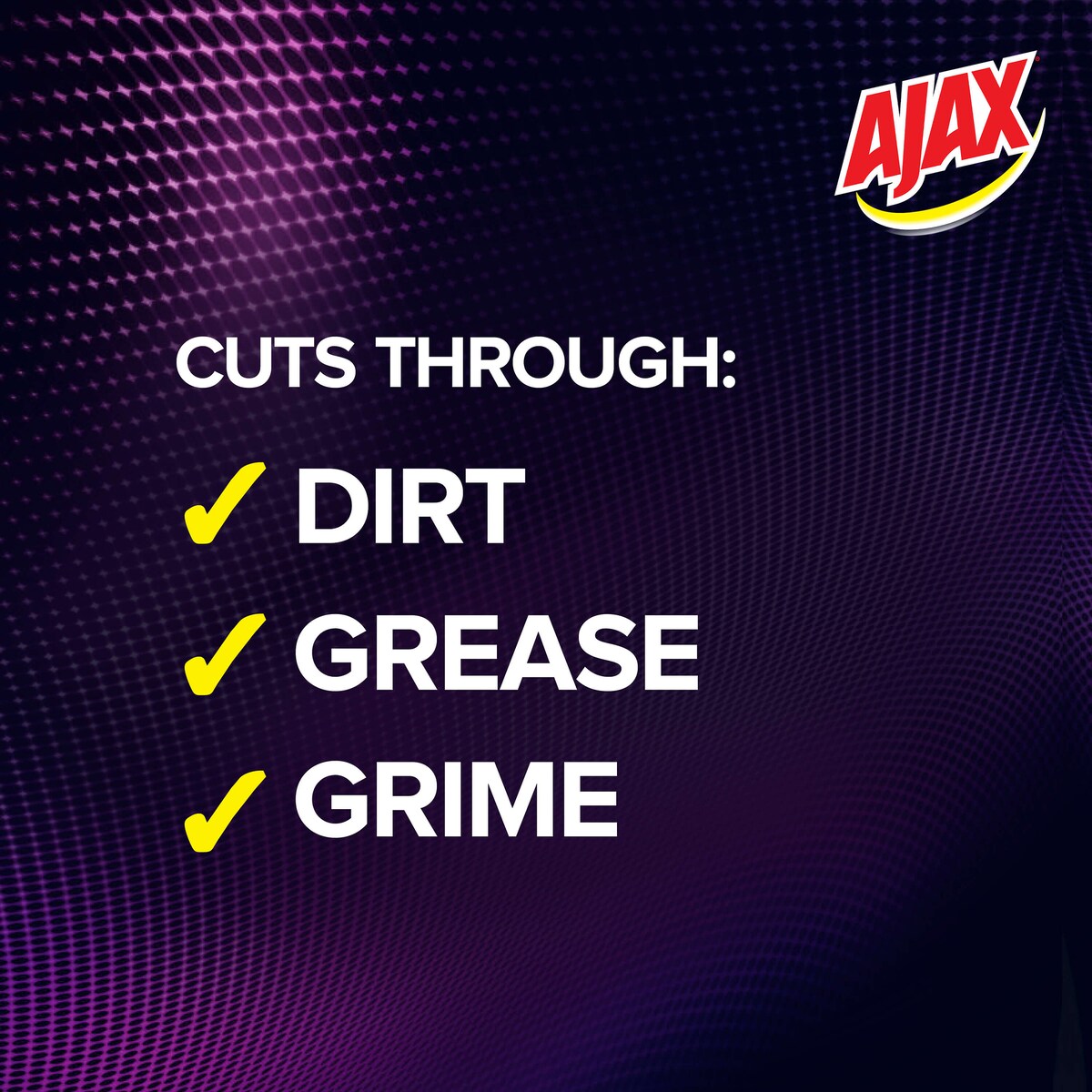 Ajax Professional Kitchen Cleaner Trigger 500ml