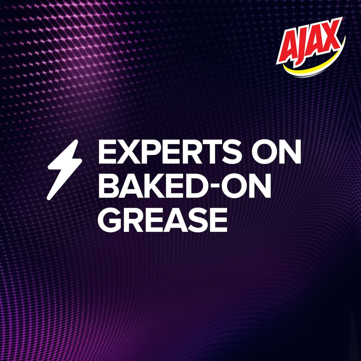 Ajax Professional Kitchen Cleaner Disinfectant Trigger 500ml