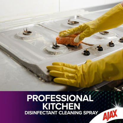 Ajax Professional Kitchen Cleaner Trigger 500ml