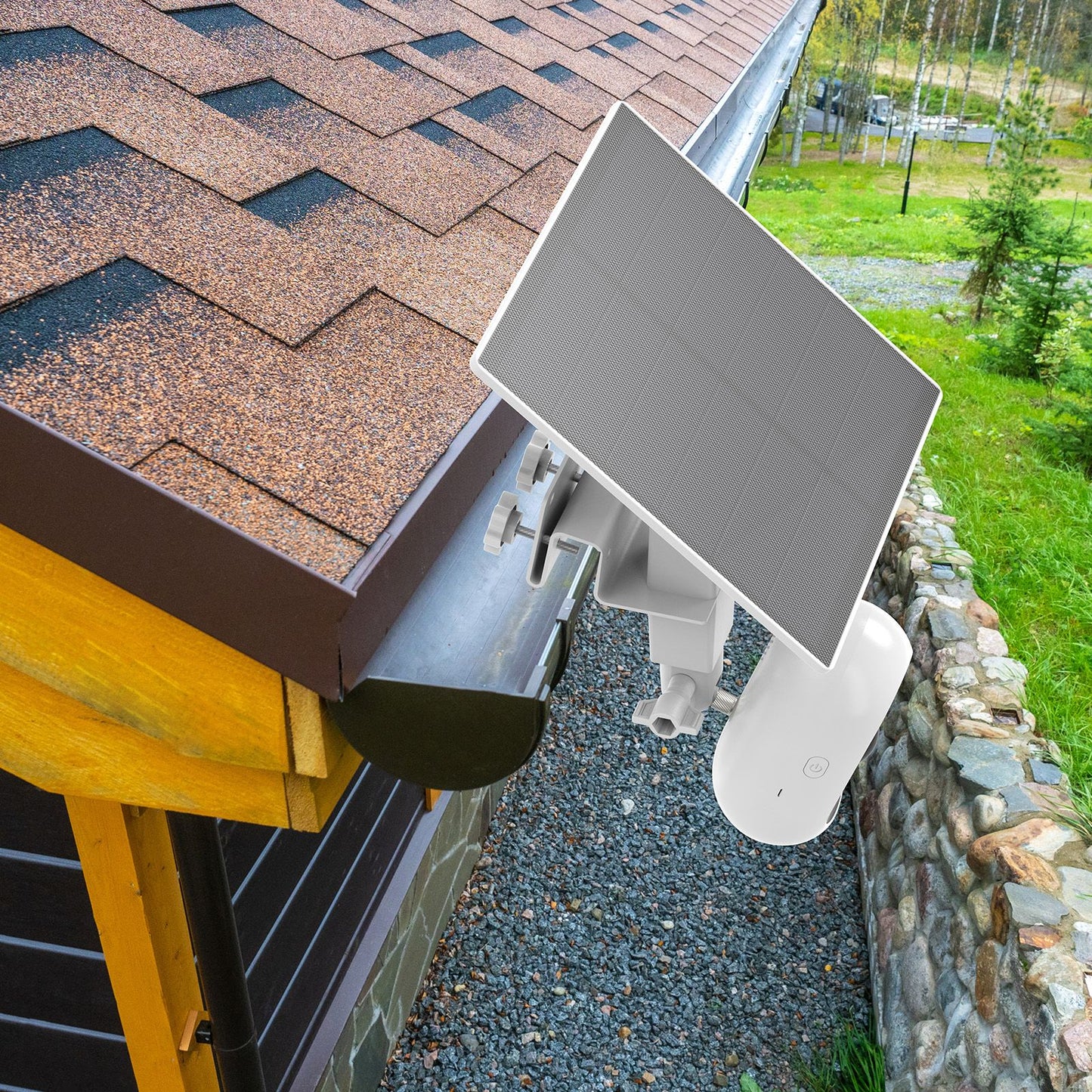 Orion Security Camera Mount - 2 in 1 Clamp