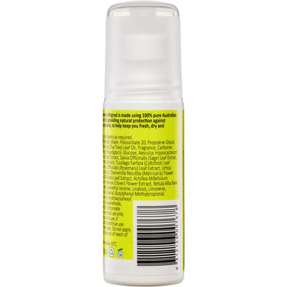 Thursday Plantation Deodorant Roll On Teatree 60ml