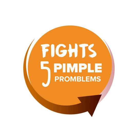 earasil 5 In 1 Pimple Fighter Exfoliating Scrub - 150mL