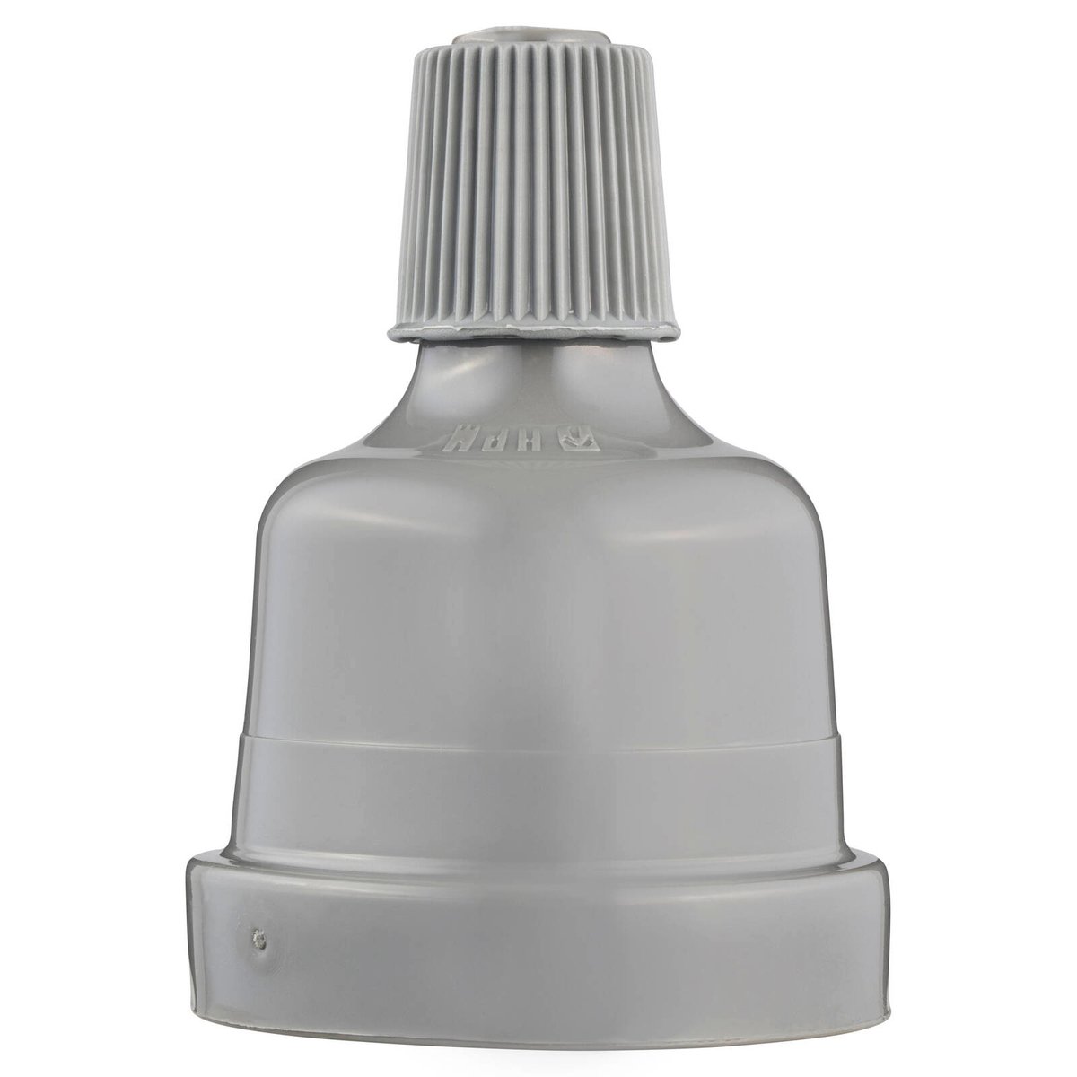 HPM Extension Socket - 10A - PVC - Flexible Cover