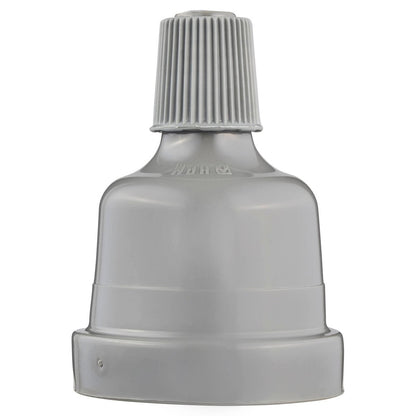 HPM Extension Socket - 10A - PVC - Flexible Cover