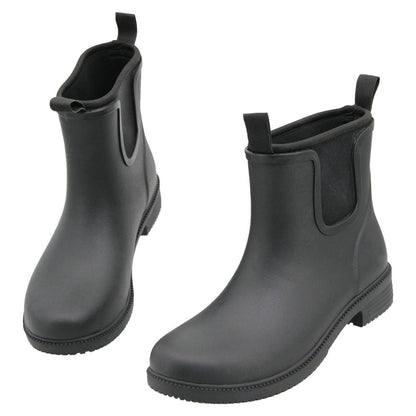 Craftright Black Gumboots - Size 5