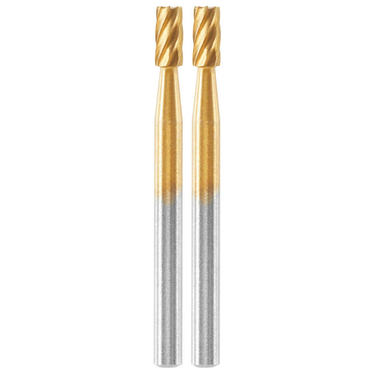 Dremel Max Life Rotary Carving Bit - 2mm - 2 Pack