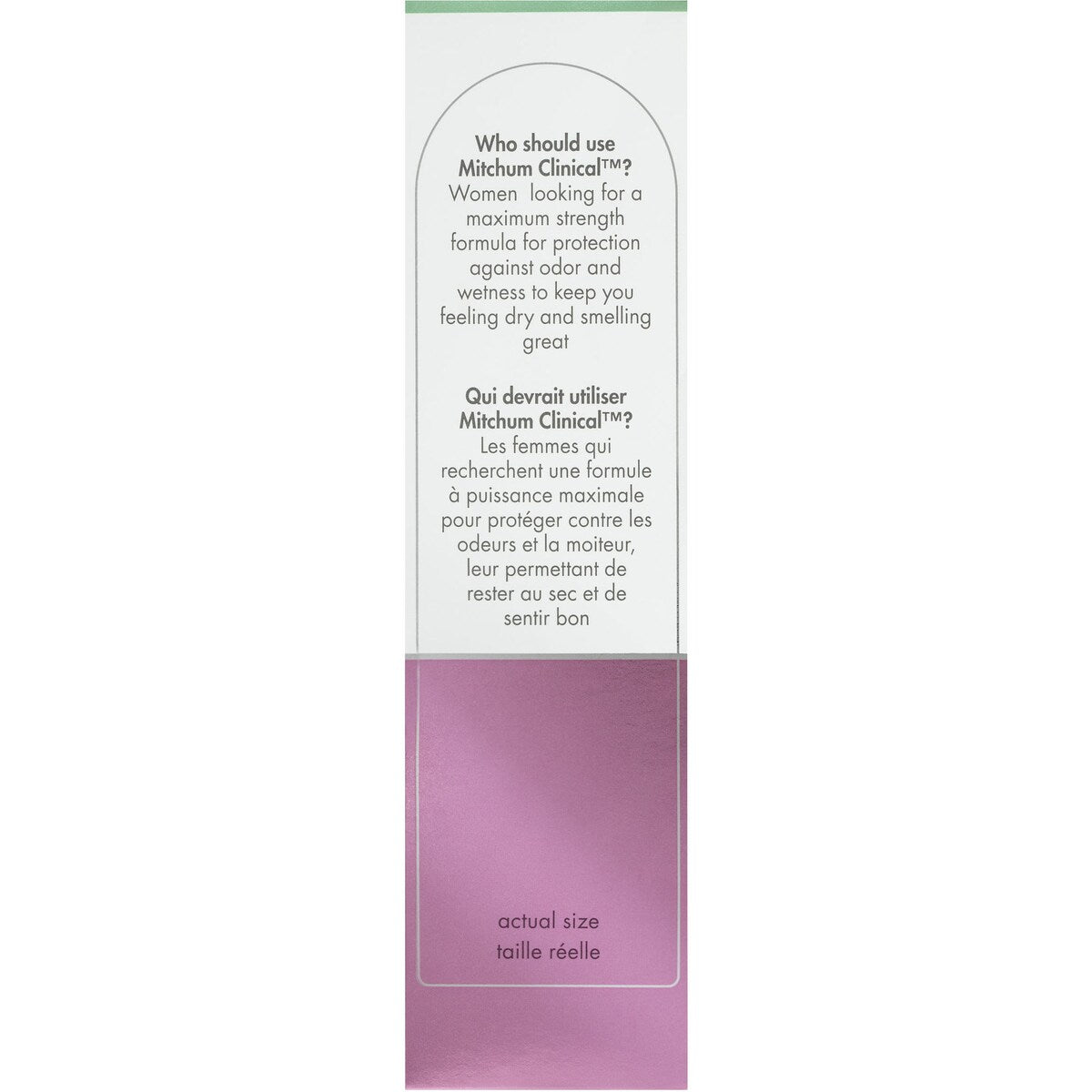Mitchum 48 Hour Powder Fresh For Women Antiperspirant & Deodorant 45g