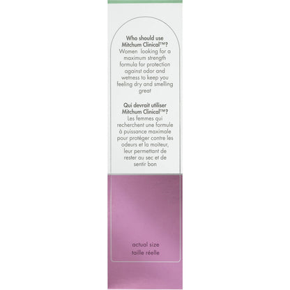 Mitchum 48 Hour Powder Fresh For Women Antiperspirant & Deodorant 45g