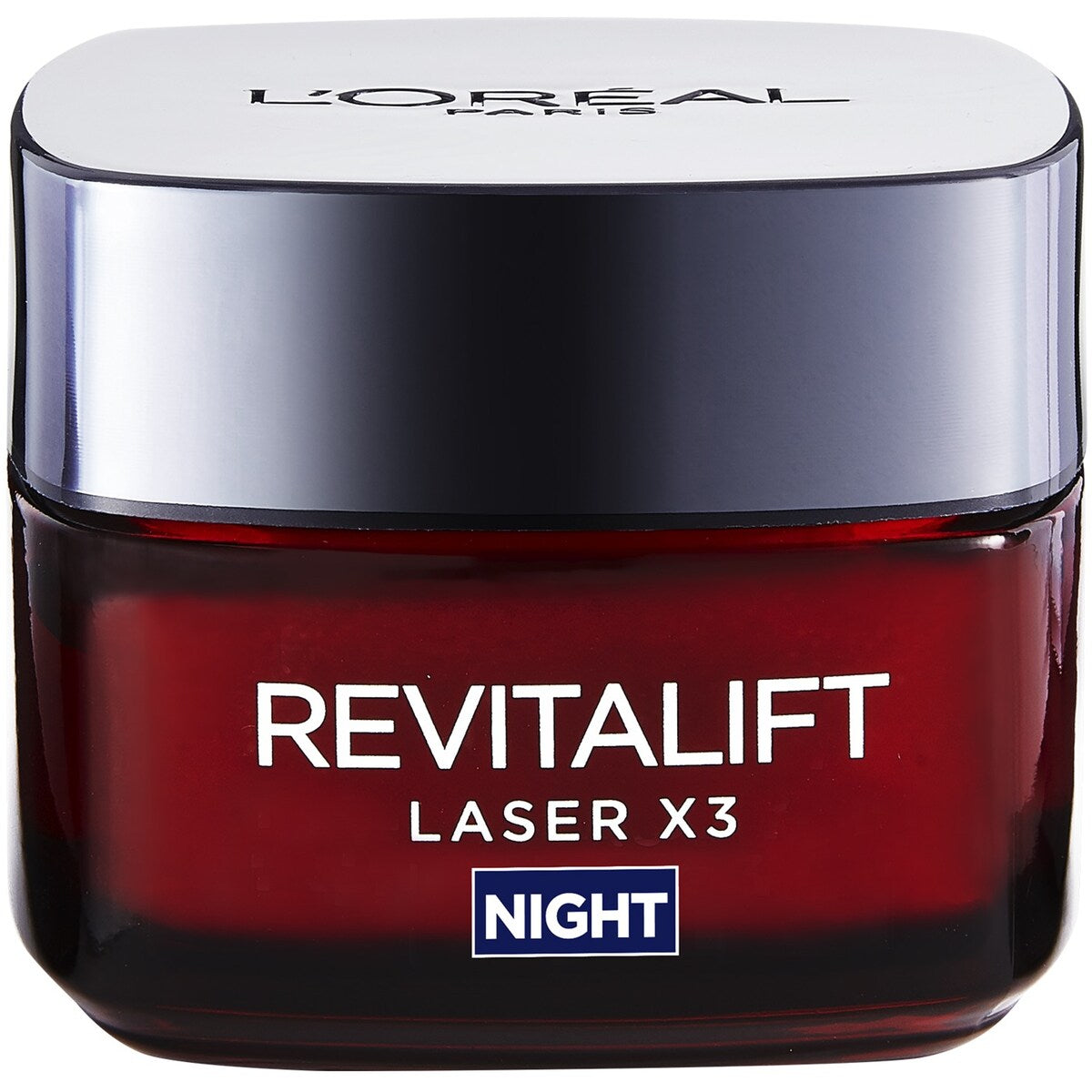 L'oreal Paris Revitalift Laser X3 Night Cream 50ml