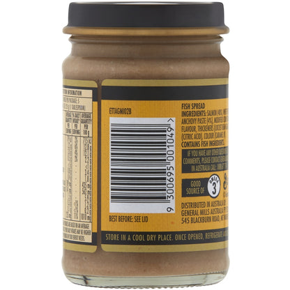 Pecks Anchovette Spread 125g