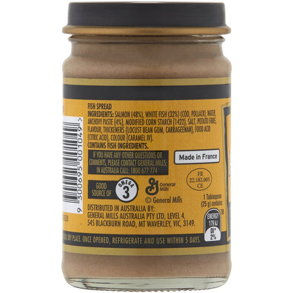 Pecks Anchovette Spread 125g