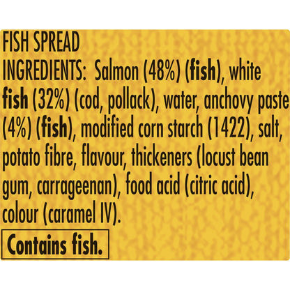 Pecks Anchovette Spread 125g