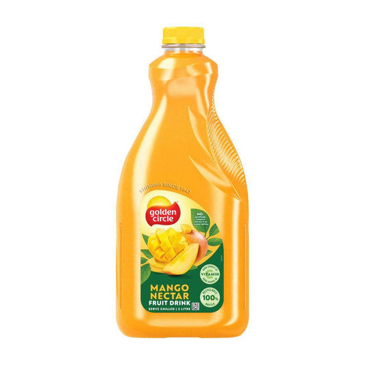 Golden Circle Mango Nectar - 2L